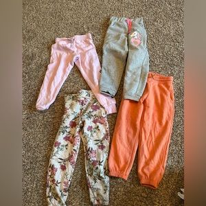 Sweatpants lot